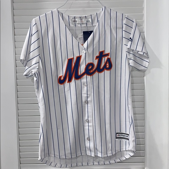 Majestic Tops - Mets baseball jersey